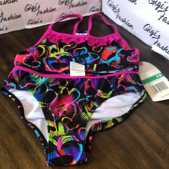 Speedo Girl's - Picture 7 of 8